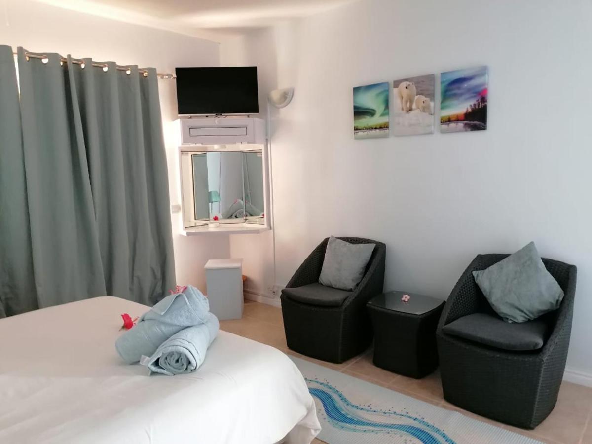 Marisa Residences La Gaulette Luaran gambar