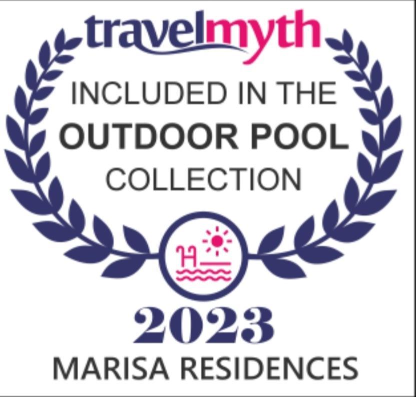Marisa Residences La Gaulette Luaran gambar