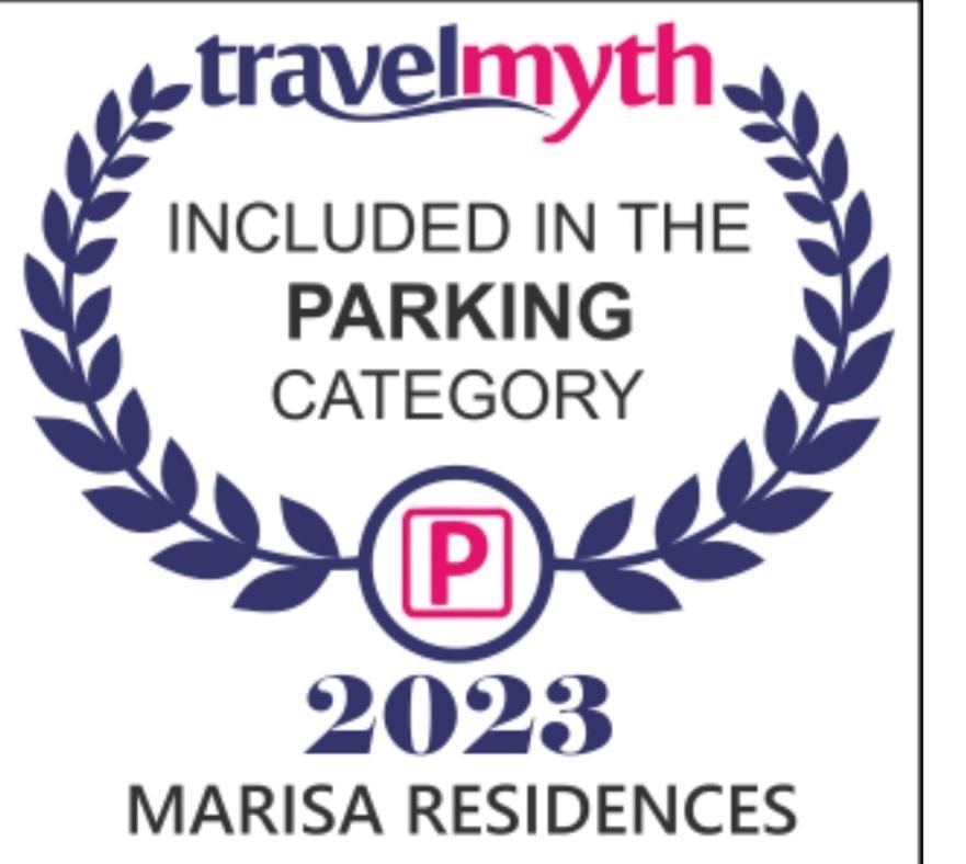 Marisa Residences La Gaulette Luaran gambar