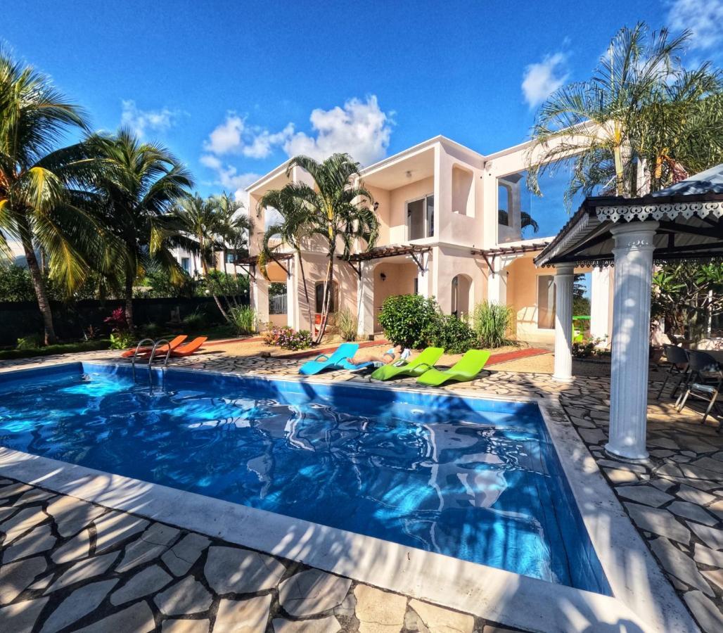Marisa Residences La Gaulette Luaran gambar