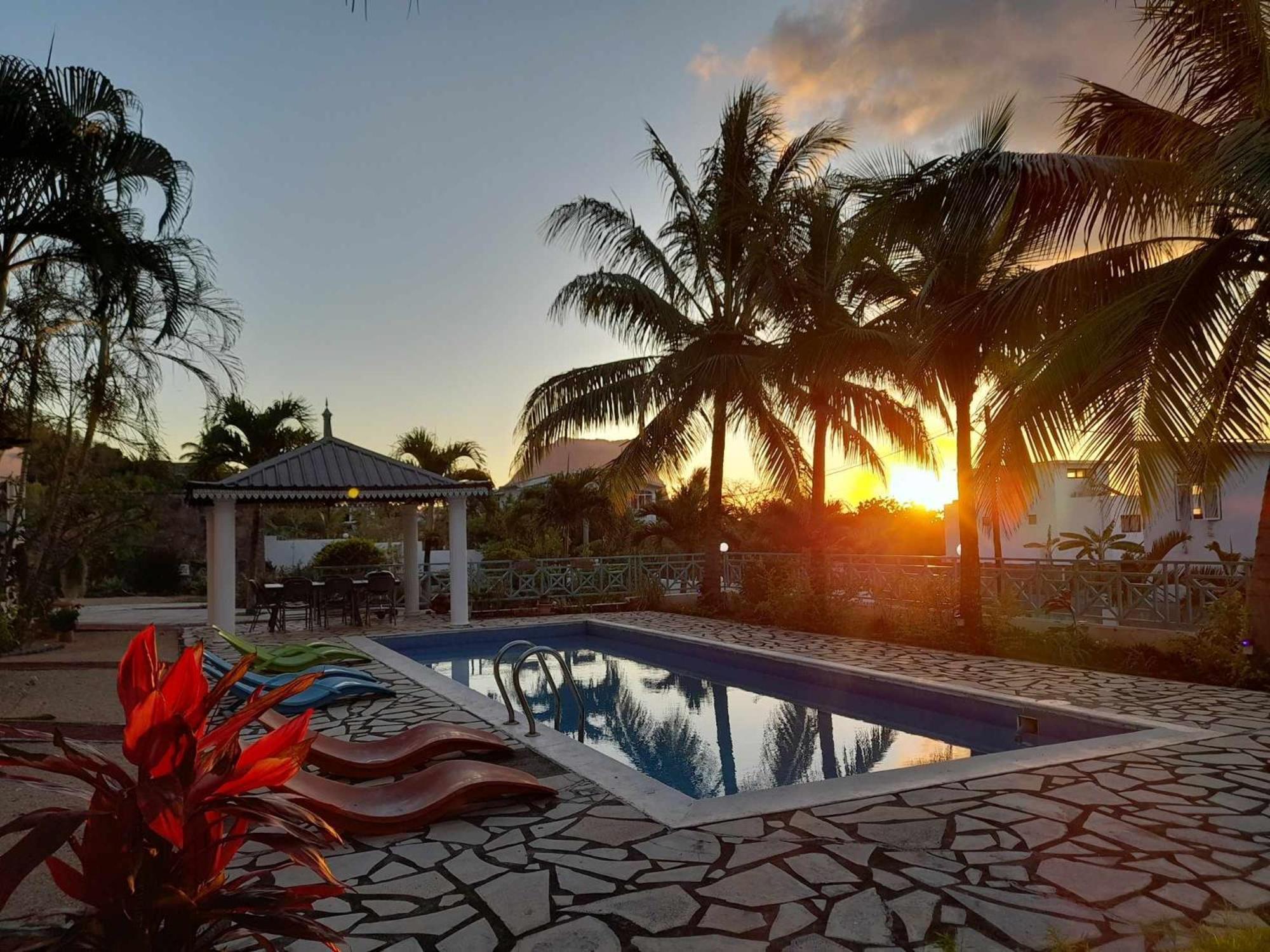 Marisa Residences La Gaulette Luaran gambar