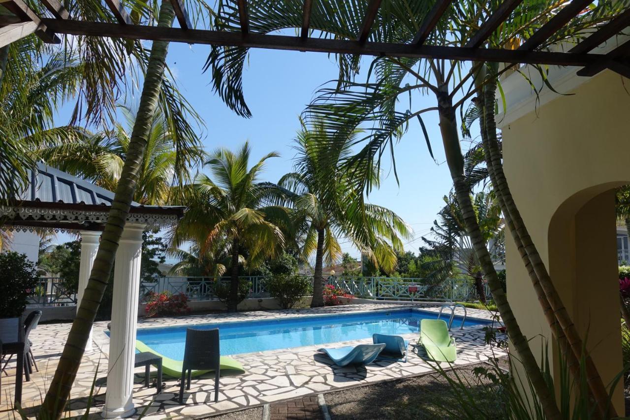 Marisa Residences La Gaulette Luaran gambar