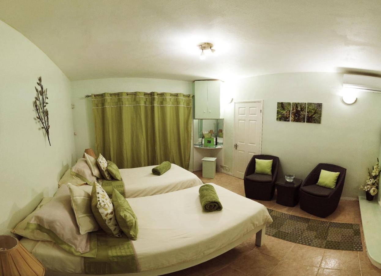 Marisa Residences La Gaulette Luaran gambar