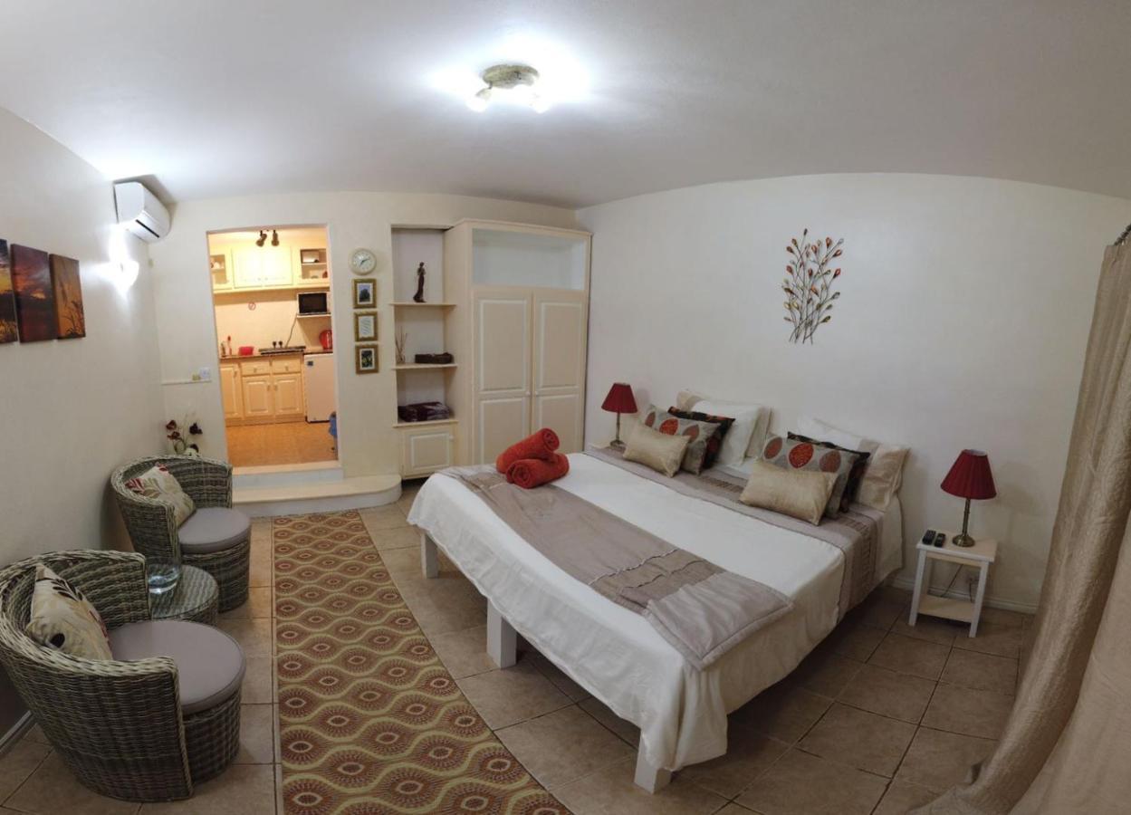 Marisa Residences La Gaulette Luaran gambar