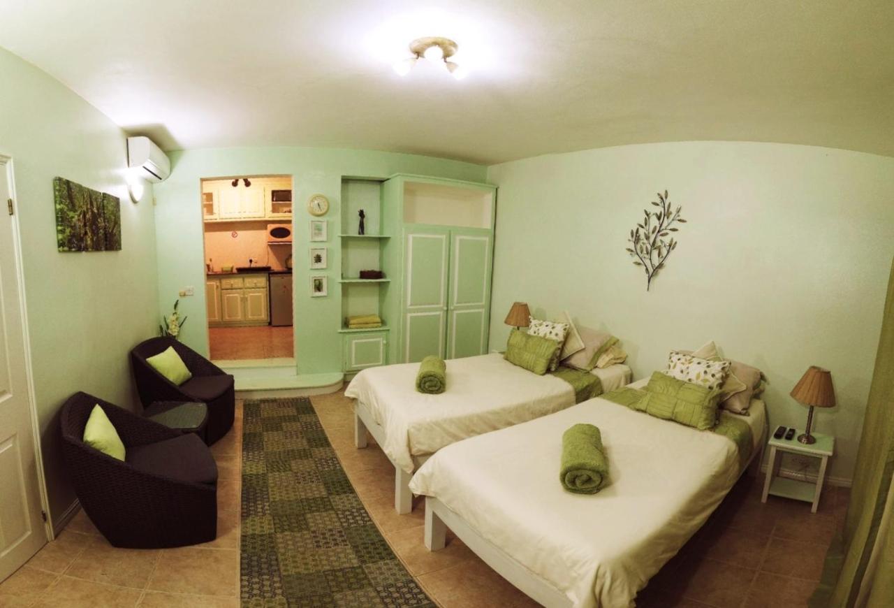 Marisa Residences La Gaulette Luaran gambar